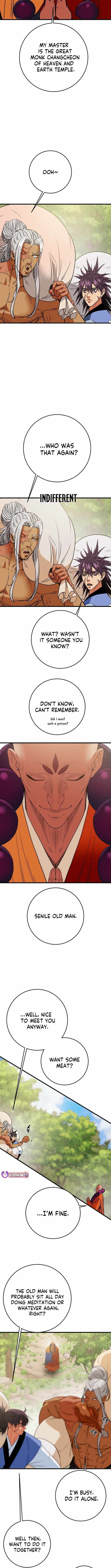 Heavenly Moon Chapter 208 10